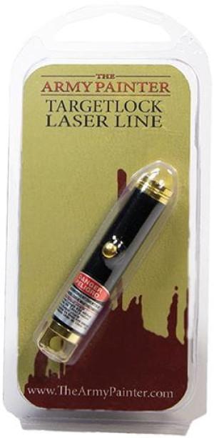 The Army Painter - Targetlock Laser Line - Laser do gry