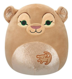 Squishmallow 20cm Król Lew Nala