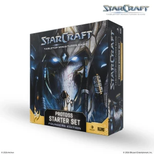 StarCraft® Protoss Starter Set Founders Edition