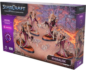 StarCraft® Hydralisk - Zerg - Expansion Set