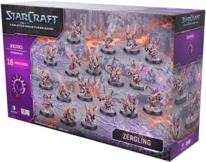 StarCraft® Zergling - Zerg - Expansion Set