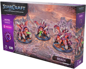 StarCraft® Roach - Zerg - Expansion Set