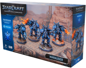 StarCraft® Marauder - Terran - Expansion Set