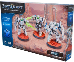 StarCraft® Medic - Terran - Expansion Set