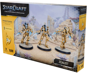 StarCraft® Zealot - Protoss - Expansion Set