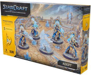 StarCraft® Adept - Protoss - Expansion Set