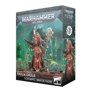 Warhammer 40000: Adeptus Mechanicus - Thulia Ghuld