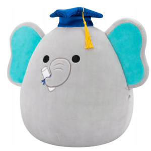 Squishmallows Graduation Lemus 30cm