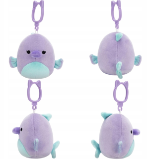 Squishmallows - Saleema brelok 12 cm