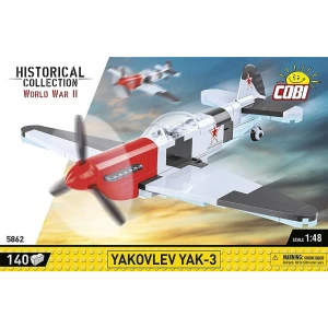 Yakovlev Yak-3 - COBI