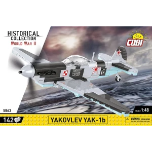 Yakovlev Yak-1b - COBI