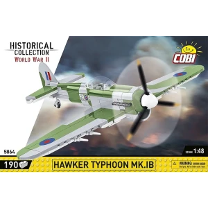 HC WWII Hawker Typhoon Mk.1B - COBI