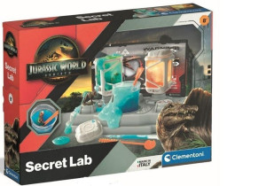 Laboratorium Jurassic World - Clementoni
