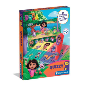 Interaktywny Quiz Dora - Clementoni