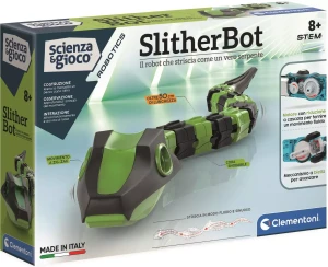 Naukowa zabawa. SlitherBot - Clementoni