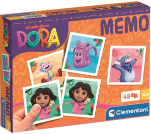 Memo Dora - Clementoni