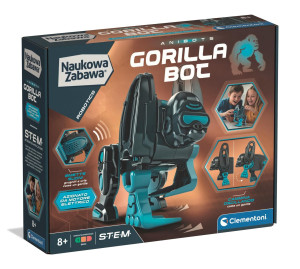 Gorillabot - Clementoni