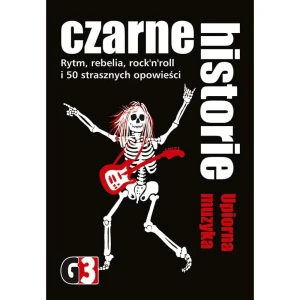 Czarne historie - Upiorna muzyka - G3