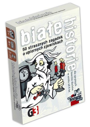 Czarne Historie Junior: Białe historie - G3