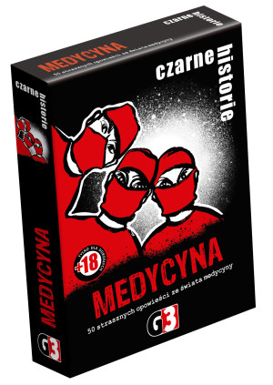 Czarne historie - Medycyna (nowa edycja) - G3