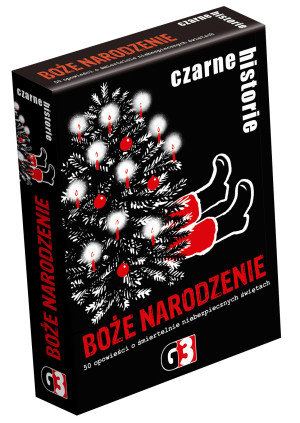 Czarne historie - Boże Narodzenie (nowa edycja) - G3