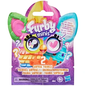 Furby minis - figurki Hasbro