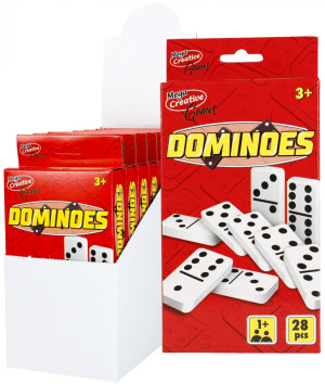 Gra Domino - Mega Creative