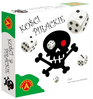 Gra kości pirackie - Alexander