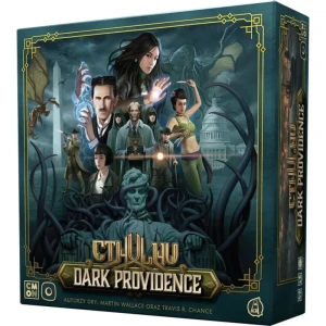 Cthulhu: Dark Providence - Portal Games