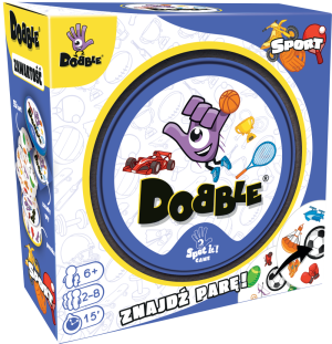 Dobble Sport - Rebel