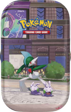 Pokémon TCG: Lumiose City Min Tin - Gallade