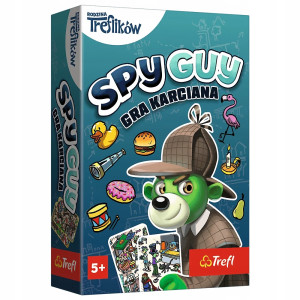 Gra Spy Guy - Trefl