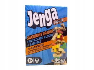 Hasbro GAME Jenga Expansion Downfall - Hasbro