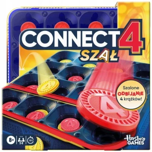 GAME Connect 4 Szał - HASBRO