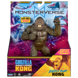 Godzilla vs Kong Battle Roar - Kong MonsterVerse
