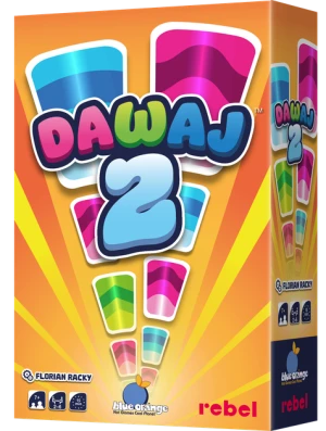 Dawaj 2 - Rebel