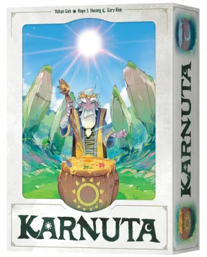 Karnuta - Rebel