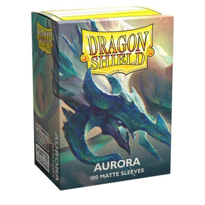 Dragon Shield Standard - Matte Aurora (100 Sleeves)