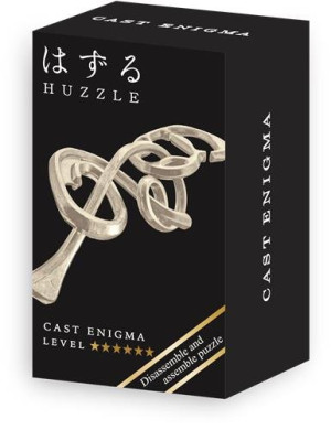 Mini Huzzle Cast Enigma 6/6