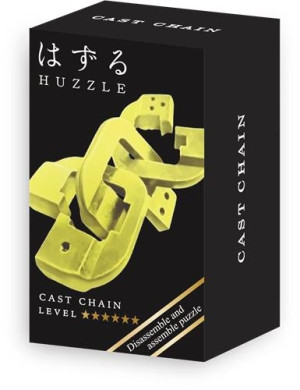 Mini Huzzle Cast Chain 6/6
