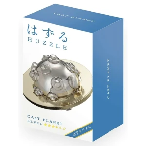 Huzzle Cast Planet - poziom 4/6