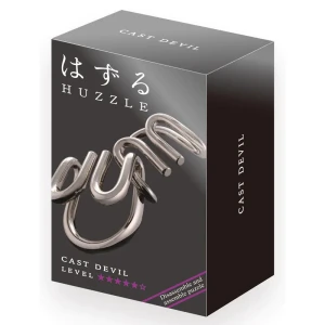 Huzzle Cast Devil - poziom 5/6