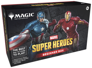 Magic: The Gathering - Marvel Super Heroes - Beginner Box