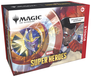 Magic: The Gathering - Marvel Super Heroes - Bundle