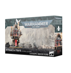 Warhammer 40000: Adepta Sororitas - Intranzia Fraye Dogmata Superior