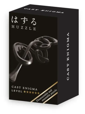 Mini Huzzle Cast Enigma 6/6