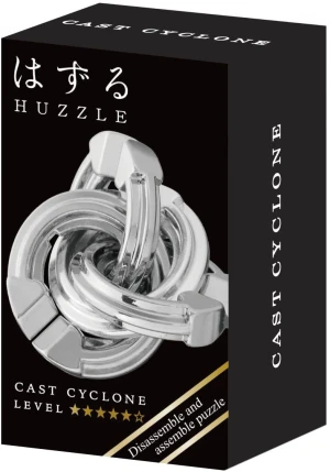 Mini Huzzle Cast Cyclone 5/6