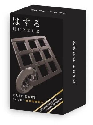 Mini Huzzle Cast Duet 5/6