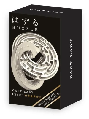 Mini Huzzle Cast Laby 5/6