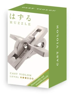 Mini Huzzle Cast Violon 3/6